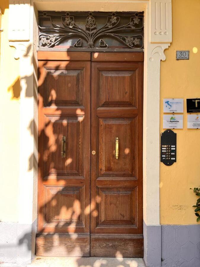 Airbnb Porretta 호텔 포레타테르메 외부 사진